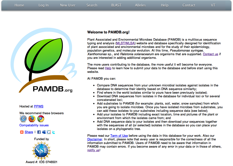 pamdb.org